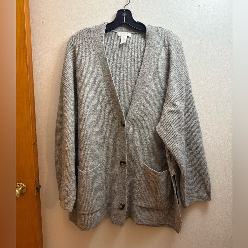 H&M cardigan sweater